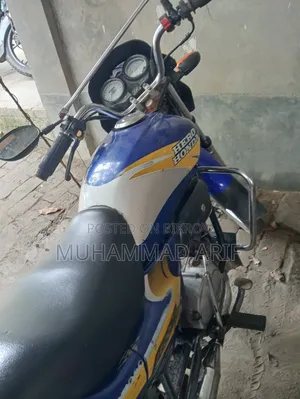 Hero Passion Pro 2016 Blue