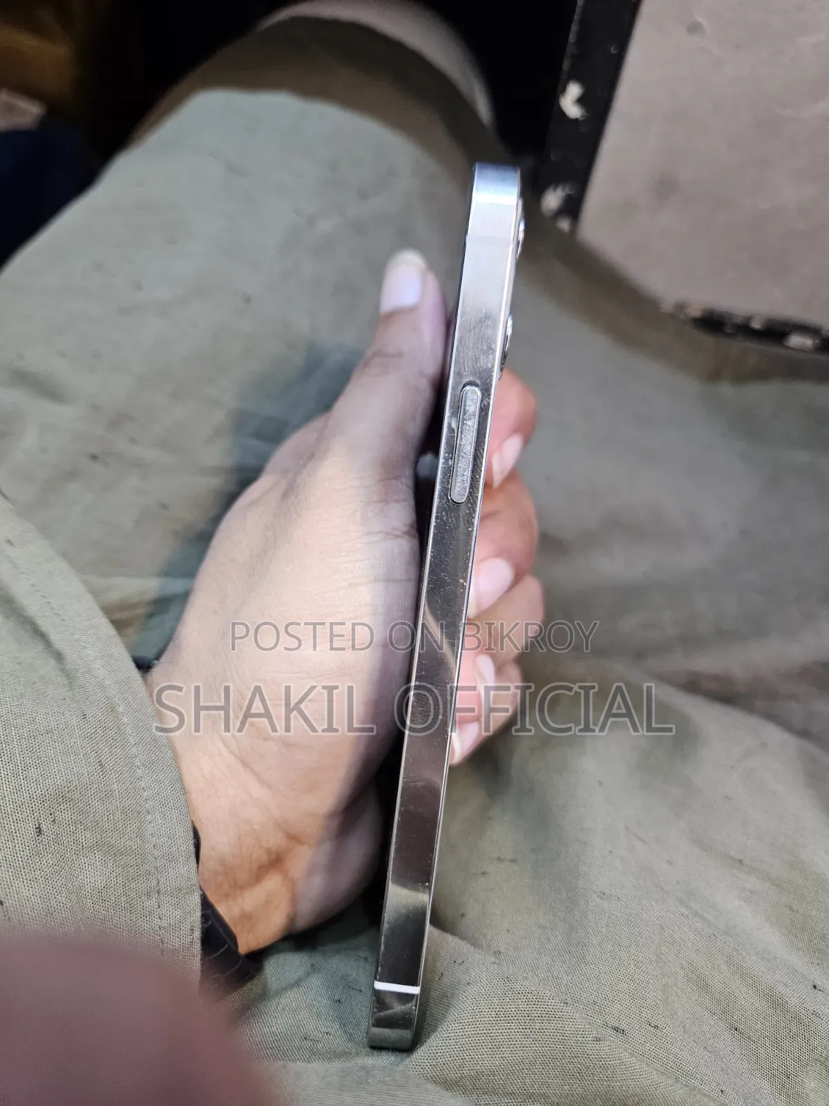 Apple iPhone 12 Pro 256 GB White