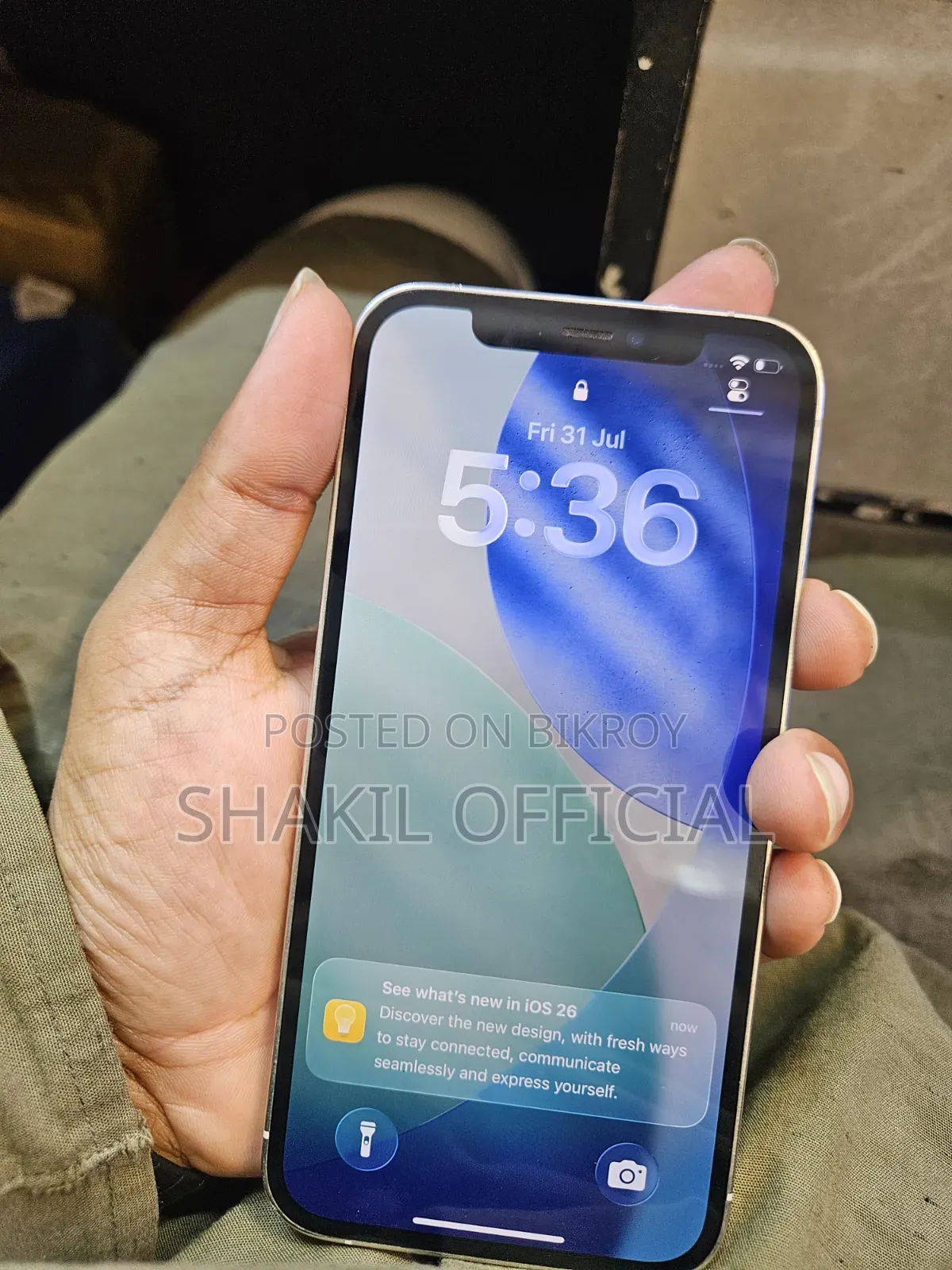 Apple iPhone 12 Pro 256 GB White