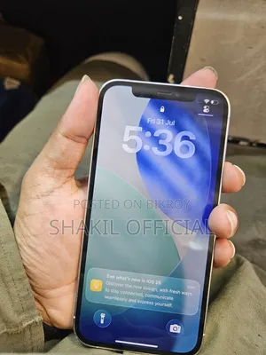 Apple iPhone 12 Pro 256 GB White