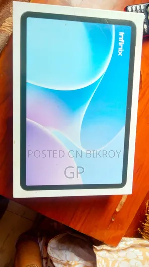 ইনফিনিক্স এক্সপ্যাড ২০ ৪ জিবি নীল