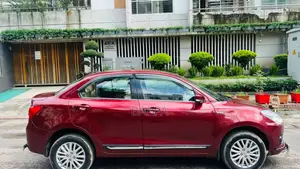 Suzuki Dzire 2018 Maroon