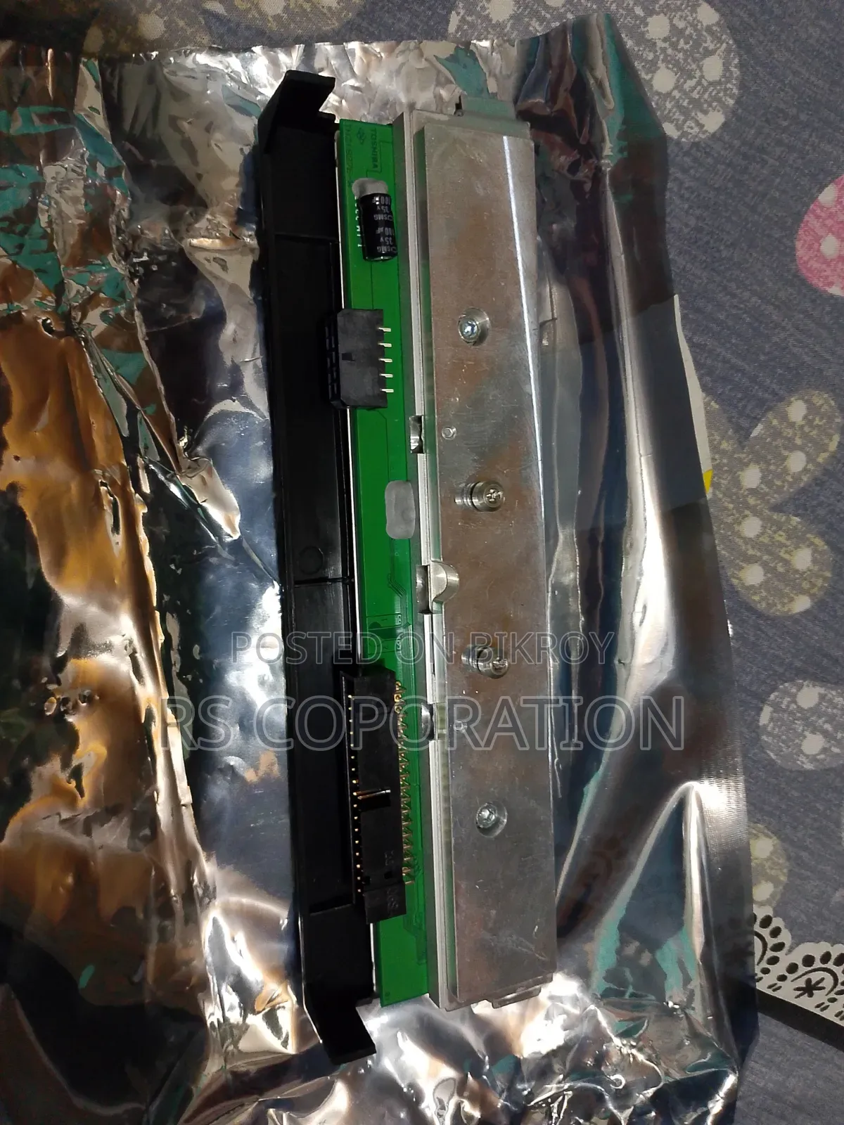 Zebra 420 প্রিন্টার হেড, ৩০০ ডিপিআই