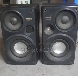 Speaker Box