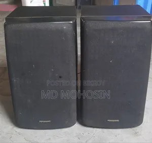 Speaker Box