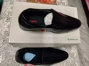 Apex Men's Brand New Formal Shoes