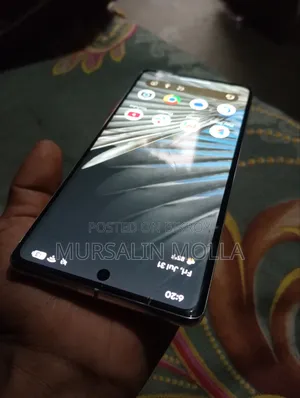 Google Pixel 7 Pro 128 GB White