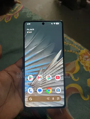 Google Pixel 7 Pro 128 GB White