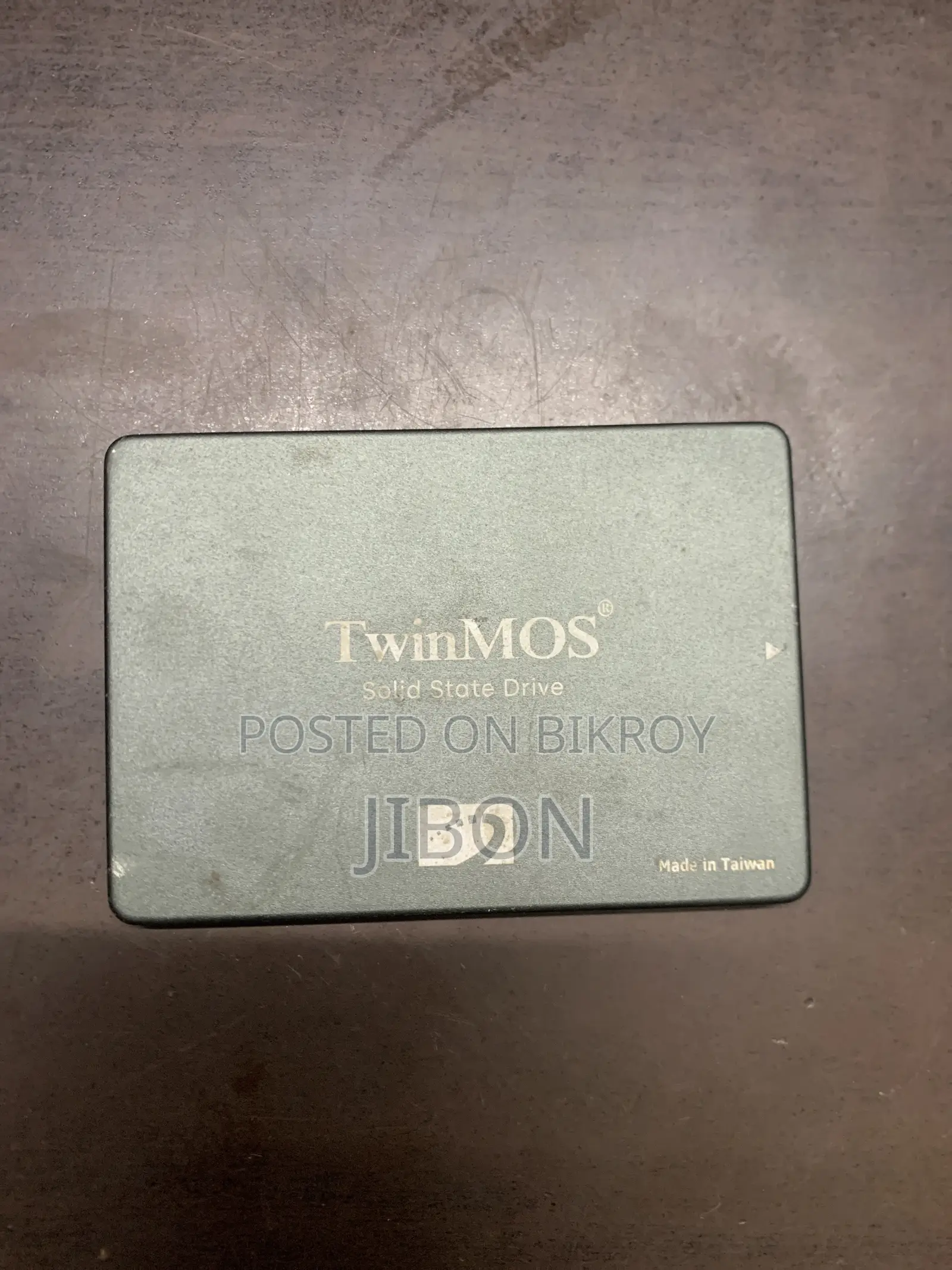 TwinMOS H2 Ultra 128GB 2.5 Inch SATAIII Internal SSD