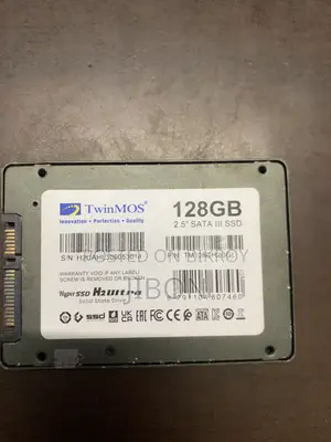 TwinMOS H2 Ultra 128GB 2.5 Inch SATAIII Internal SSD