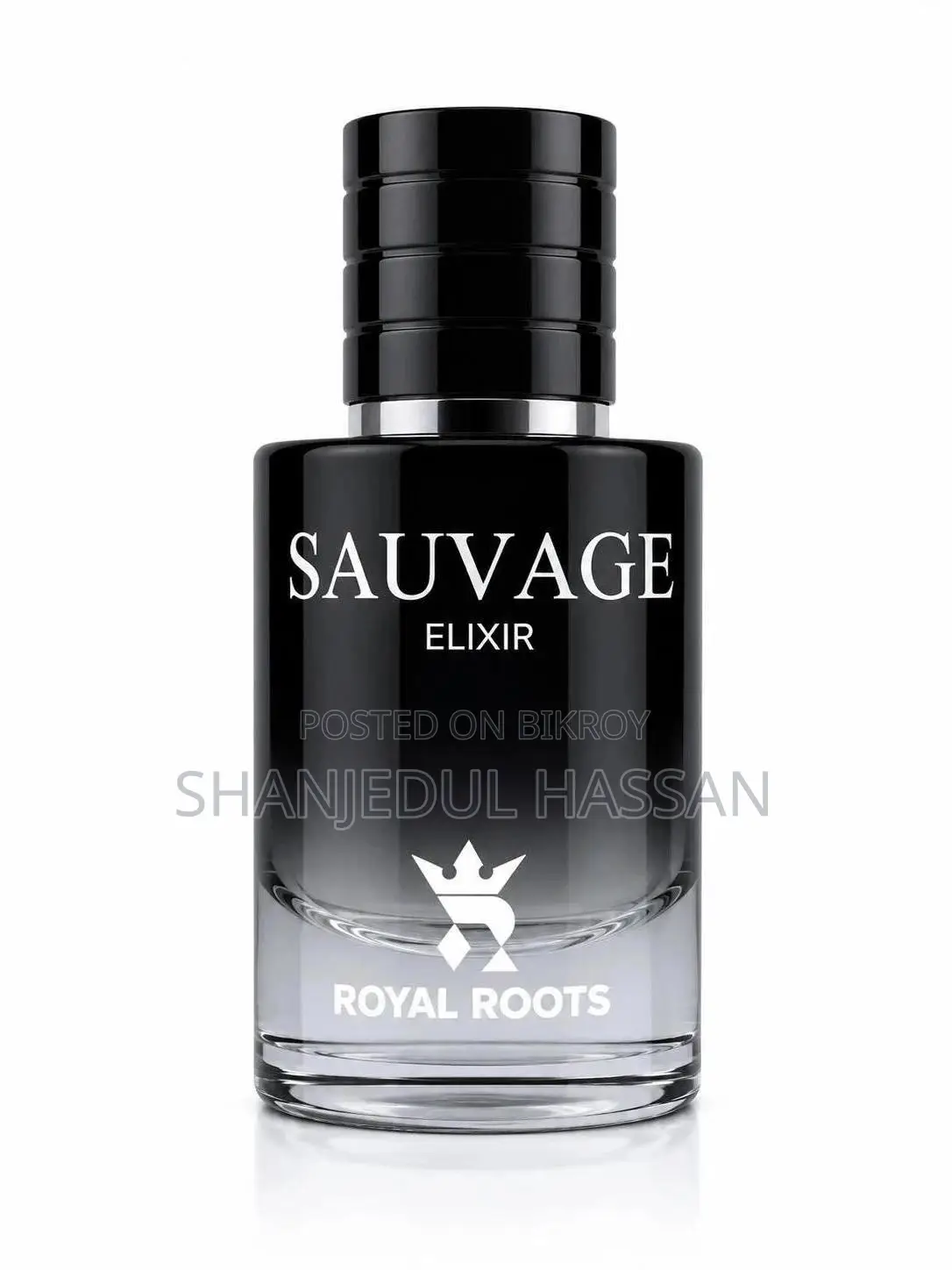 Dior Sauvage Elixir - Inspired Perfume by Royal Roots - 30ml