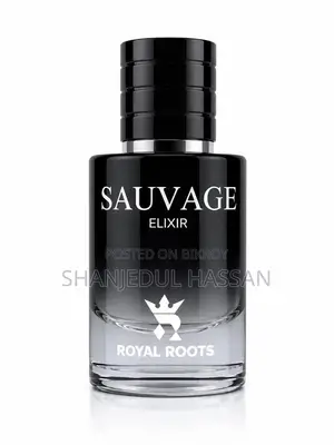 Dior Sauvage Elixir - Inspired Perfume by Royal Roots - 30ml