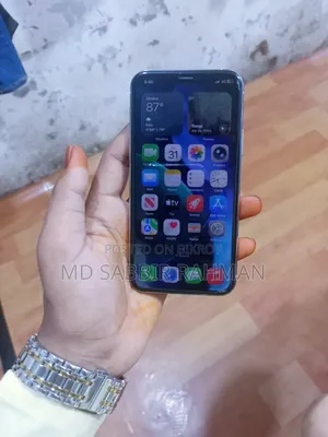 অ্যাপল আইফোন ১১ প্রো ২৫৬ জিবি সাদা