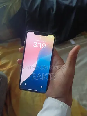 অ্যাপল আইফোন এক্সএস ২৫৬ জিবি সিলভার