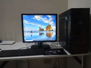 Desktop Computer 4GB RAM Intel Core i3 128GB SSD
