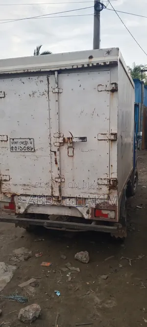 Cover Van for Sale