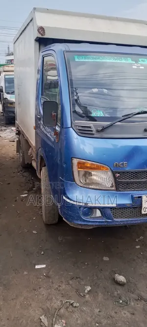 Cover Van for Sale
