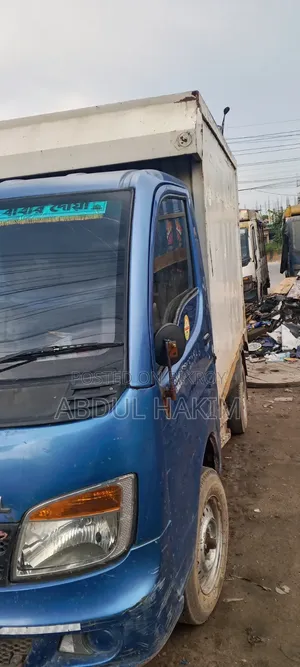 Cover Van for Sale