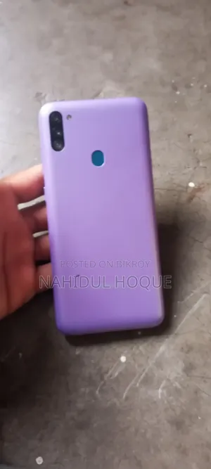 স্যামসাং গ্যালাক্সি এ১১ ৩২ জিবি পার্পল