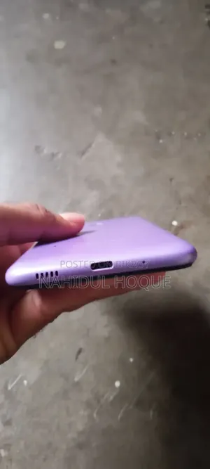 স্যামসাং গ্যালাক্সি এ১১ ৩২ জিবি পার্পল