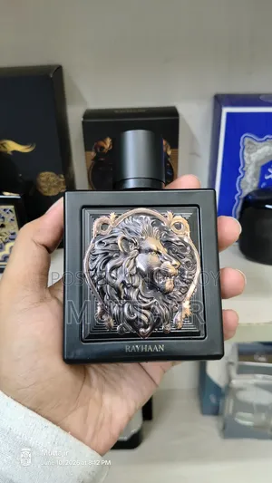 Rahaan Lion EDP 100 Ml