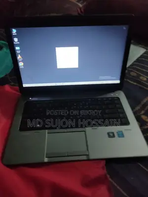 HP EliteBook 840 G1 Laptop 4GB RAM Intel Core i5 500GB HDD