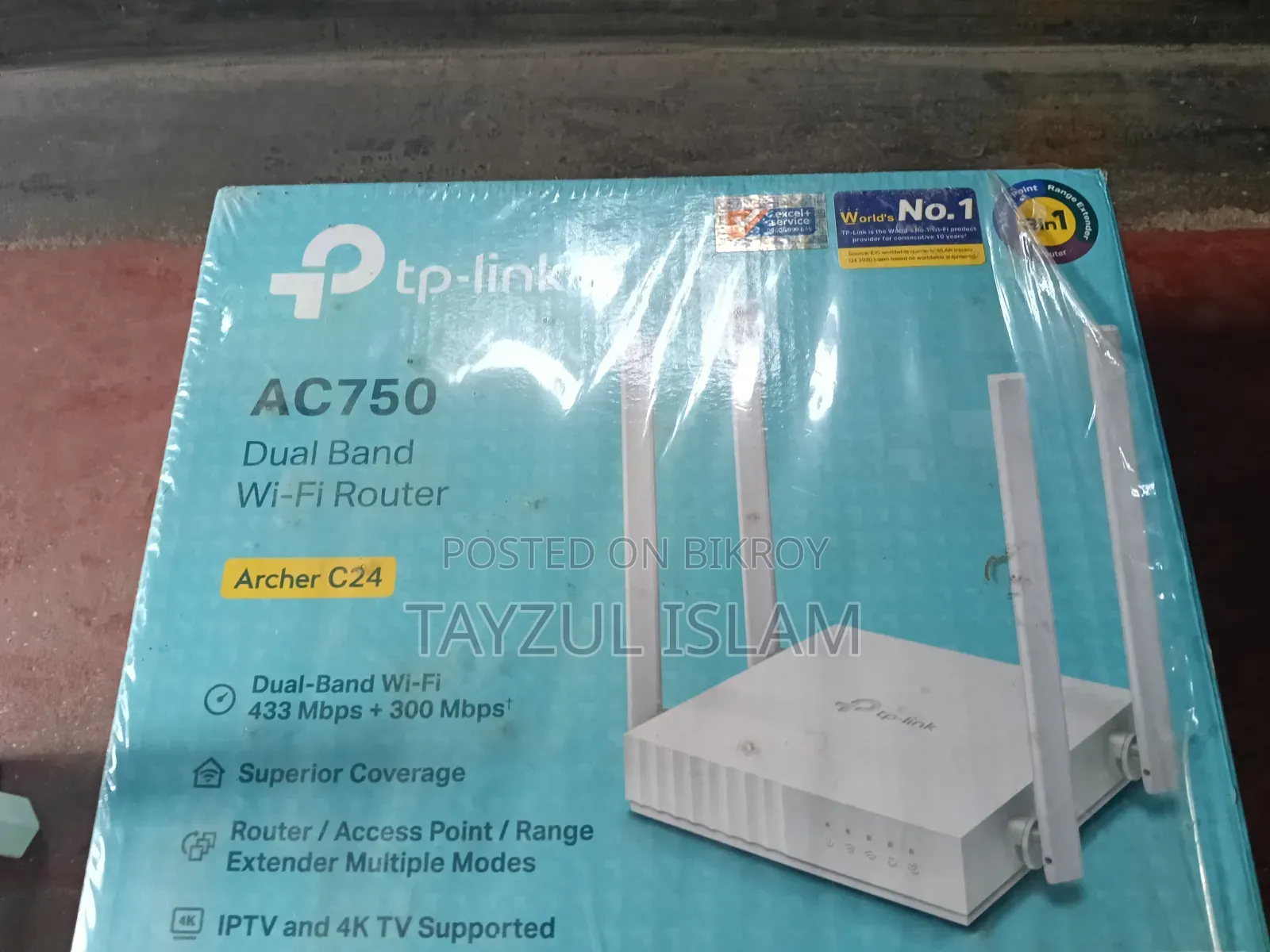 TP Link Archer C24