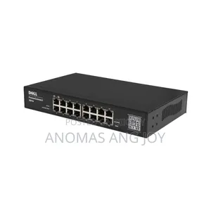 Dell PowerConnect 2816, Full Gigabit Switch