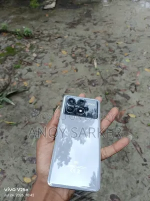 Xiaomi Poco X6 Pro 512 GB White