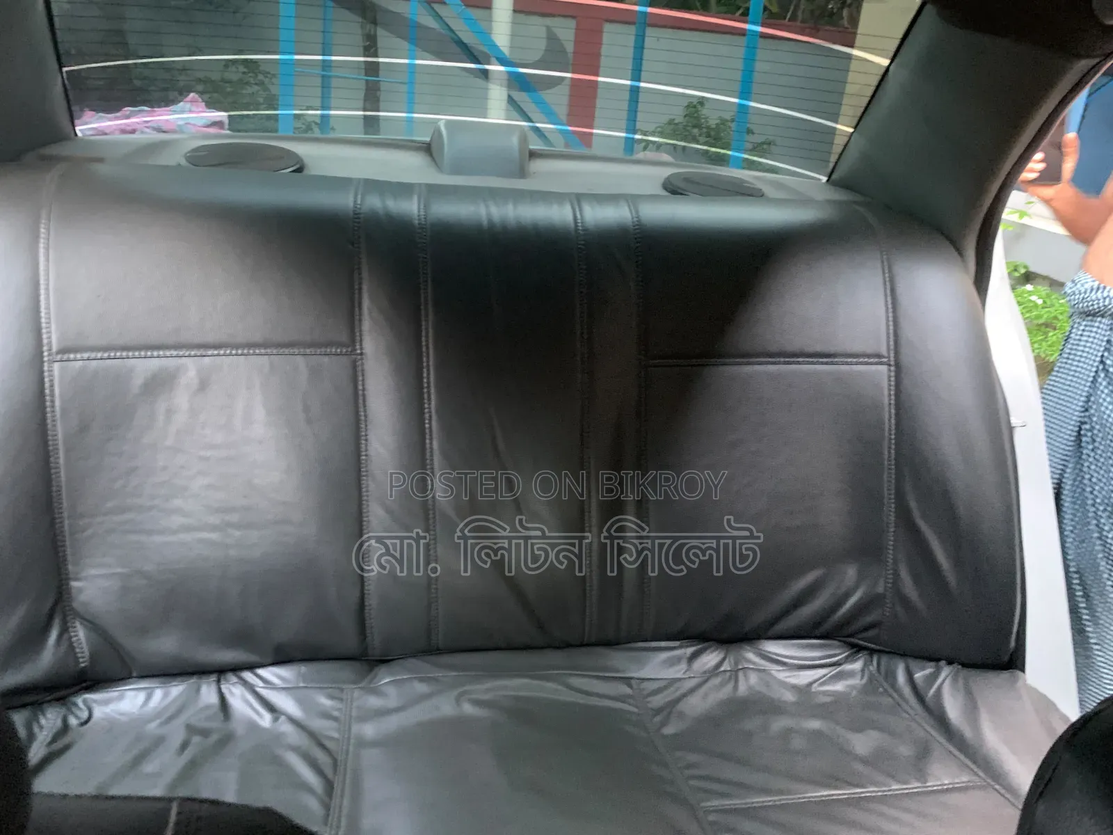 Mitsubishi Lancer 2003 White