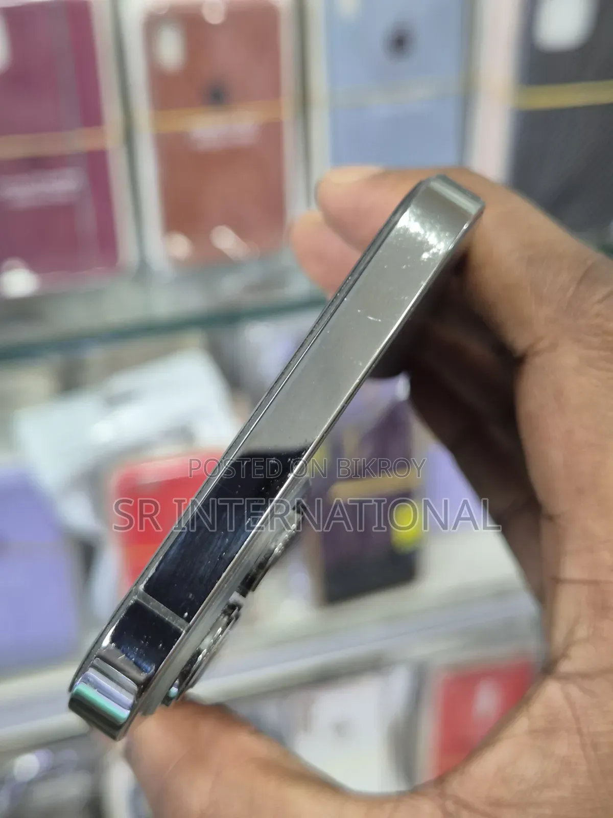 অ্যাপল আইফোন ১২ প্রো ম্যাক্স ২৫৬ জিবি ব্লু