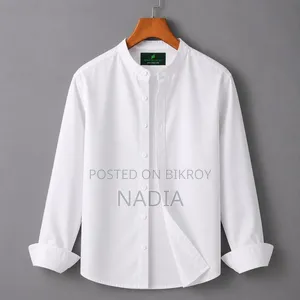 Premium Oxford Cotton Solid Shirt