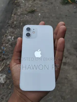 Apple iPhone 12 128 GB White