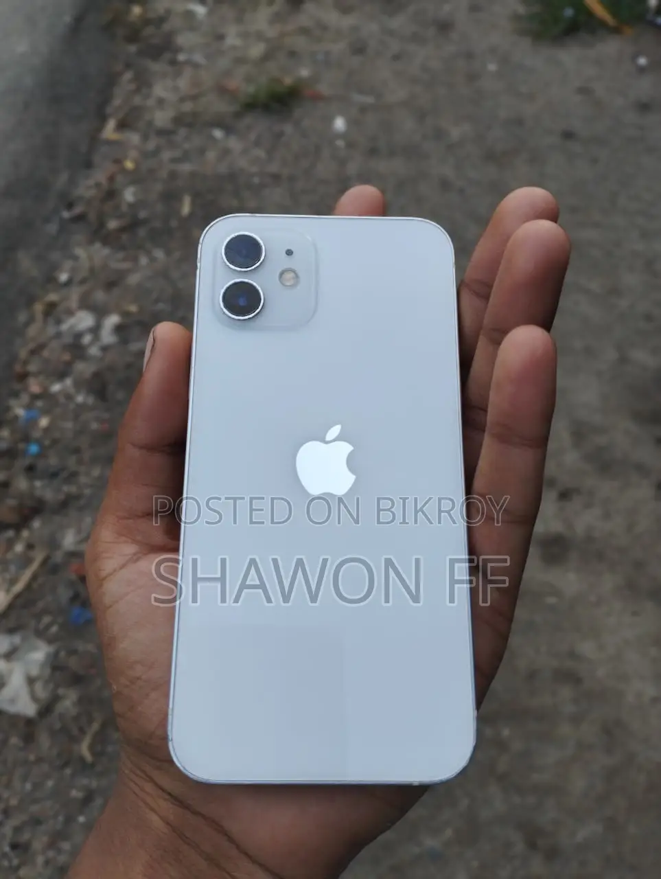 Apple iPhone 12 128 GB White