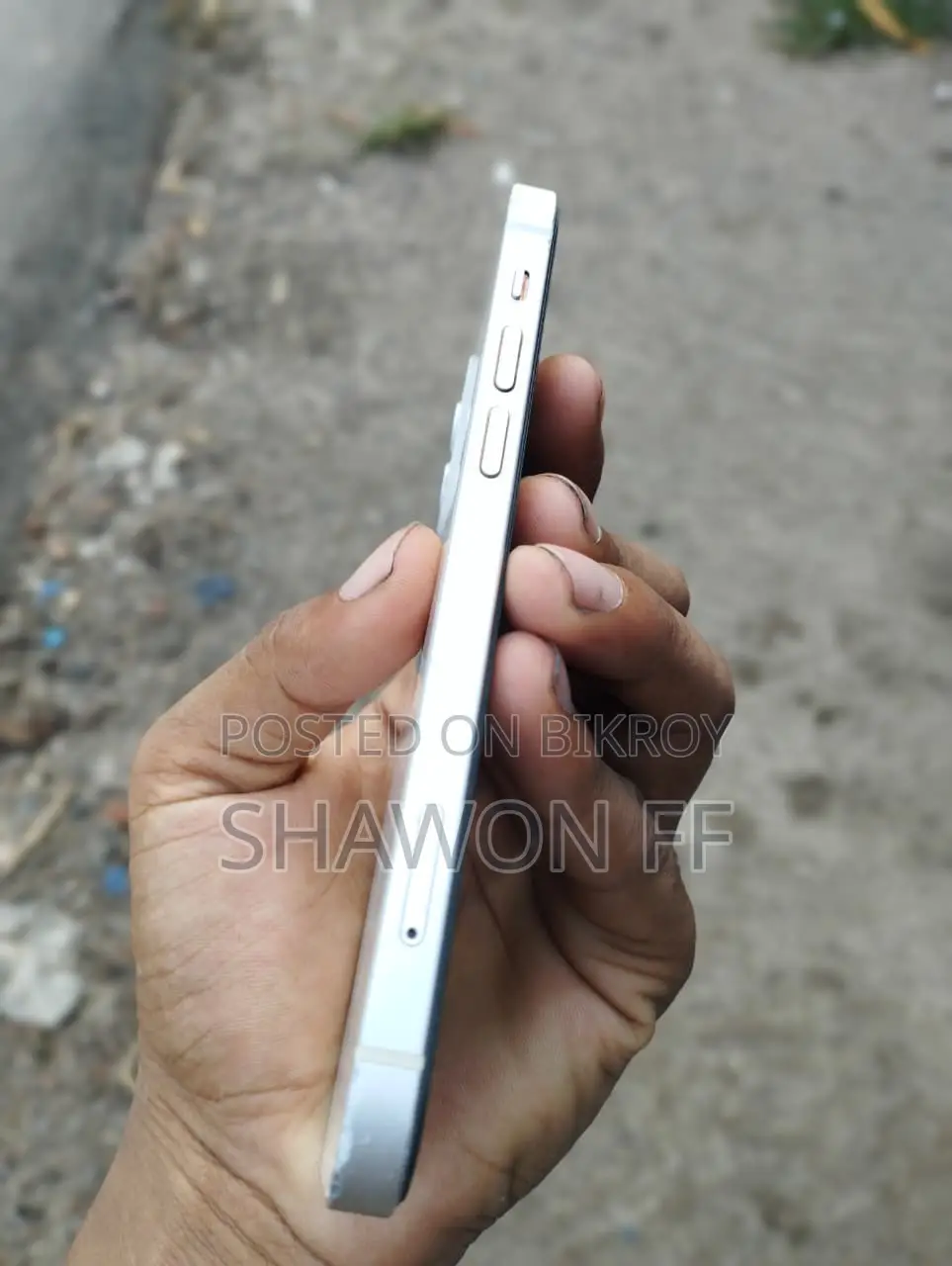 Apple iPhone 12 128 GB White