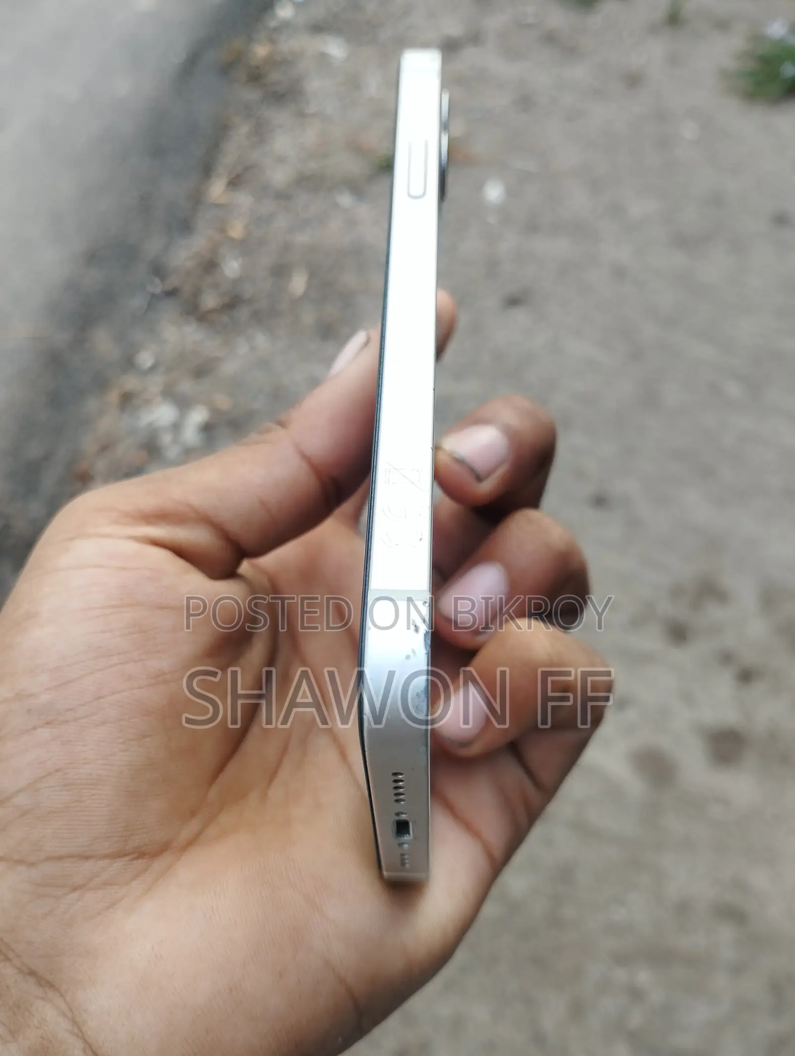 Apple iPhone 12 128 GB White