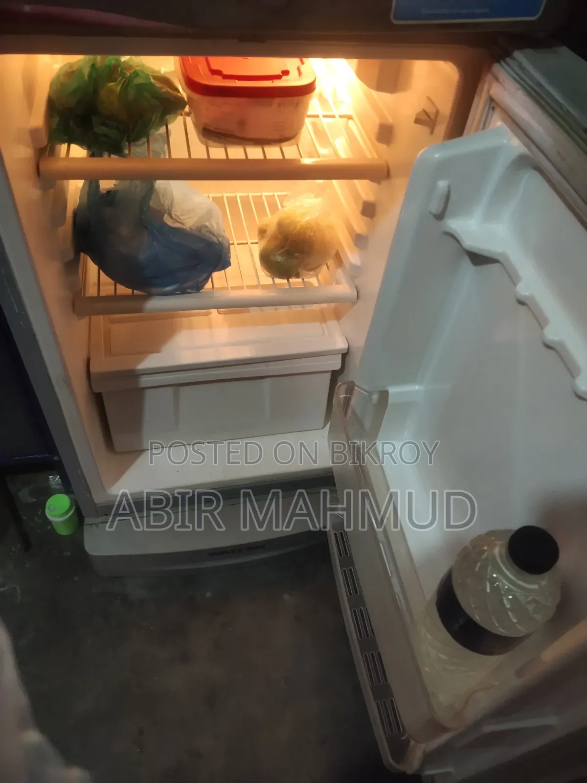 Walton Fridge