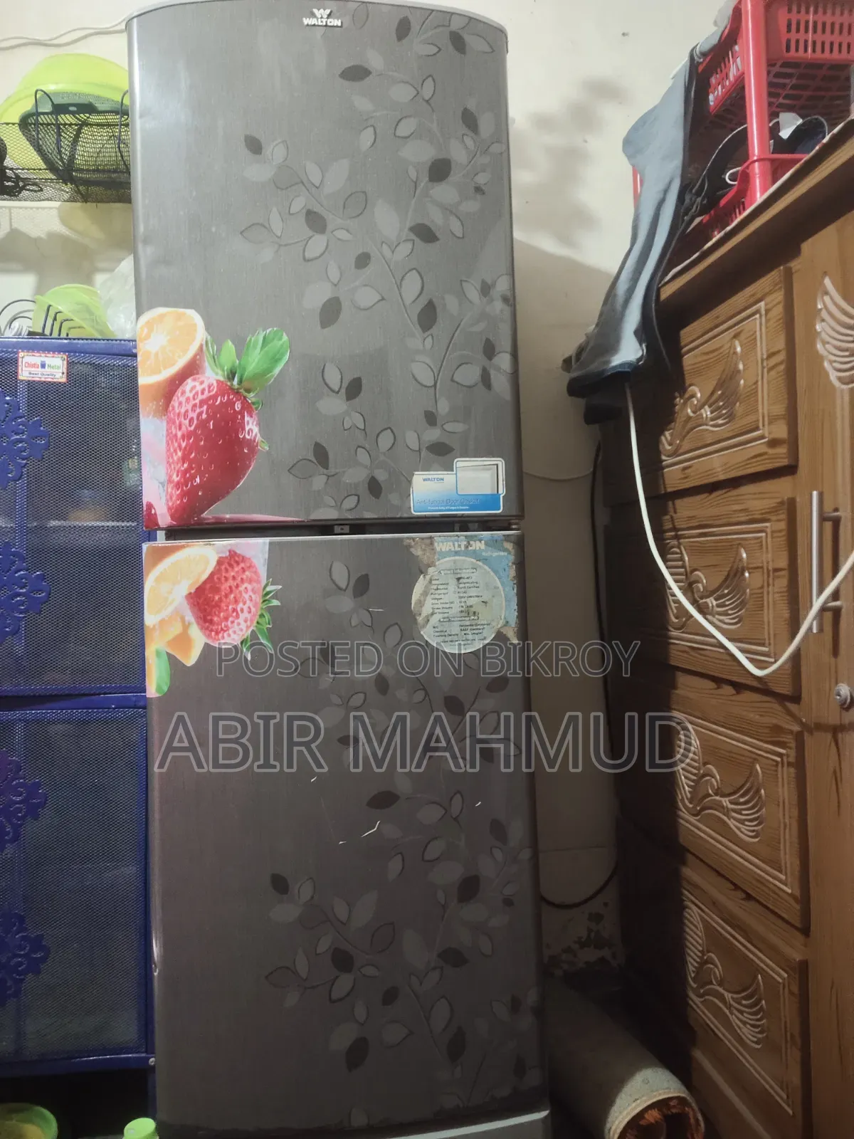Walton Fridge