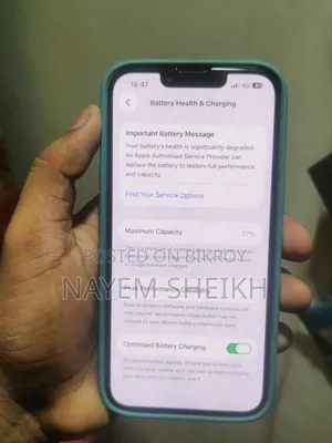 অ্যাপল আইফোন ১৪ ১২৮ জিবি ব্লু