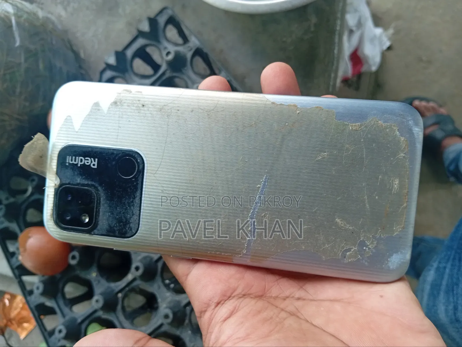 Xiaomi Redmi 10A 32 GB Red