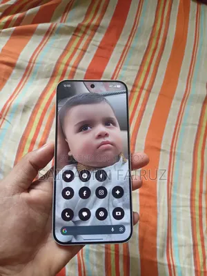নাথিং ফোন ৪এ প্রো ২৫৬ জিবি সিলভার