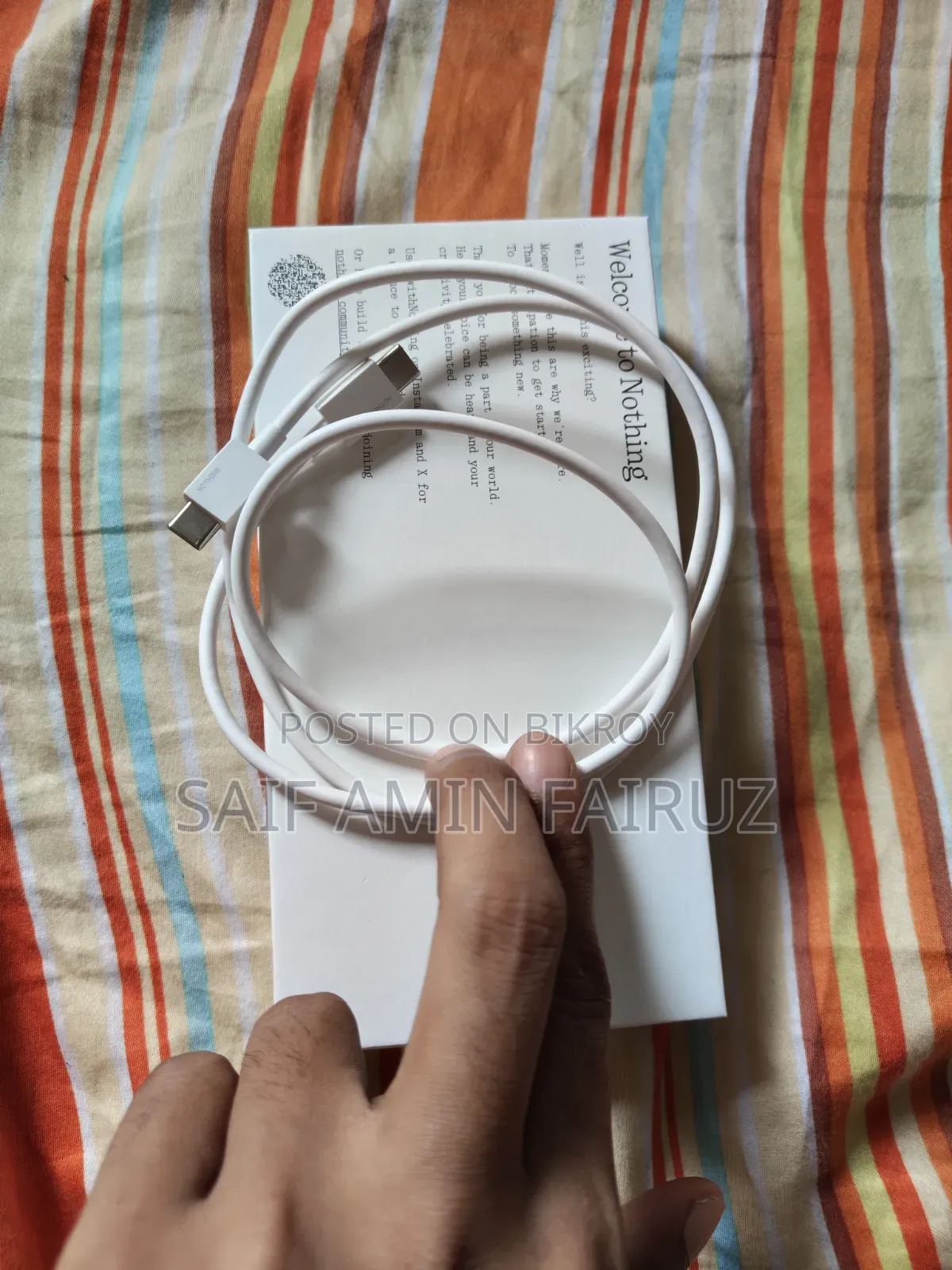 নাথিং ফোন ৪এ প্রো ২৫৬ জিবি সিলভার
