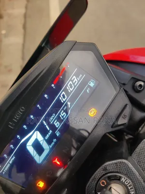 New Hero Xtreme 125R 2025 Red