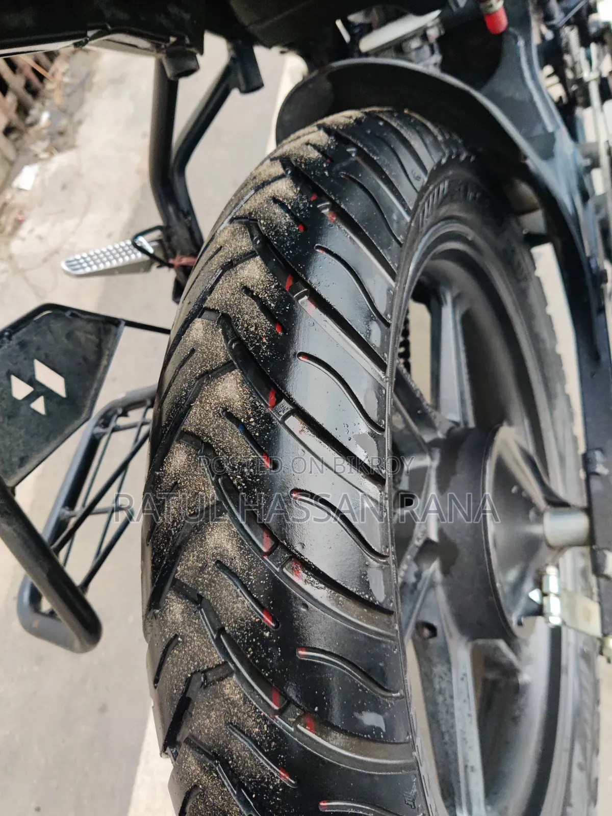 New Hero Xtreme 125R 2025 Red