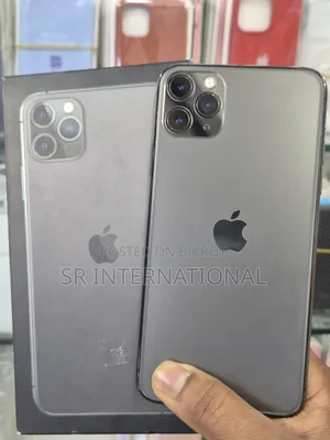 Apple iPhone 11 Pro Max 64 GB Black