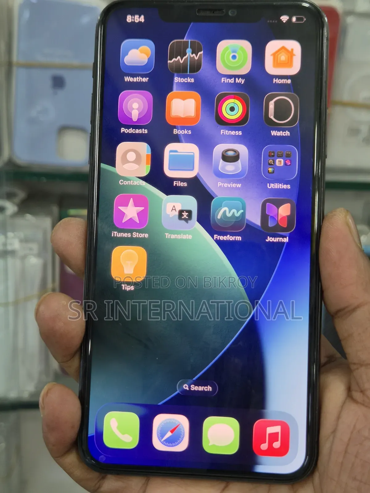 Apple iPhone 11 Pro Max 64 GB Black