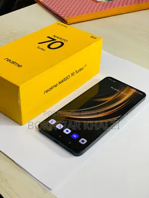 রিয়েলমি নার্জো ১২৮ জিবি ইয়েলো
