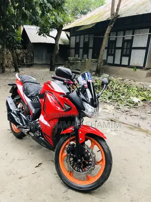 Lifan LF200 2021 Red