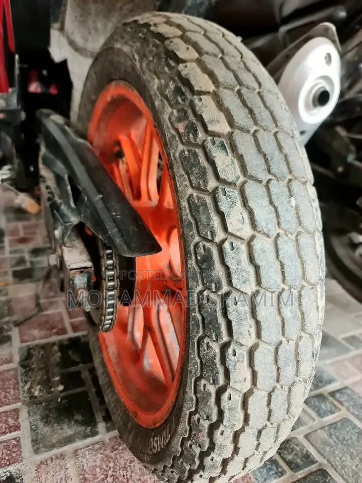 Lifan LF200 2021 Red