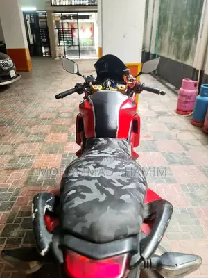 Lifan LF200 2021 Red